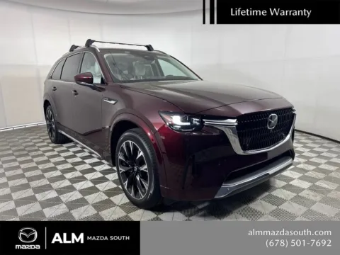 More photos of 2026 Mazda CX-90 3.3 Turbo S Premium Plus at ALM Mazda South, GA