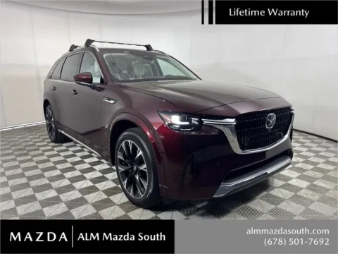 More photos of 2026 Mazda CX-90 3.3 Turbo S Premium Plus at ALM Mazda South, GA