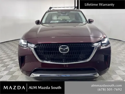 Another view of 2026 Mazda CX-90 3.3 Turbo S Premium Plus for sale in Morrow, GA at ALM Mazda South