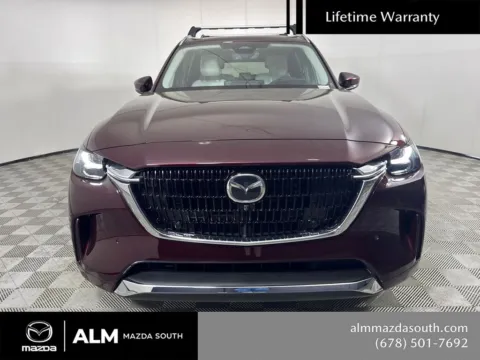 Another view of 2026 Mazda CX-90 3.3 Turbo S Premium Plus for sale in Morrow, GA at ALM Mazda South