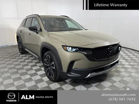 More photos of 2026 Mazda CX-50 2.5 Turbo at ALM Mazda South, GA