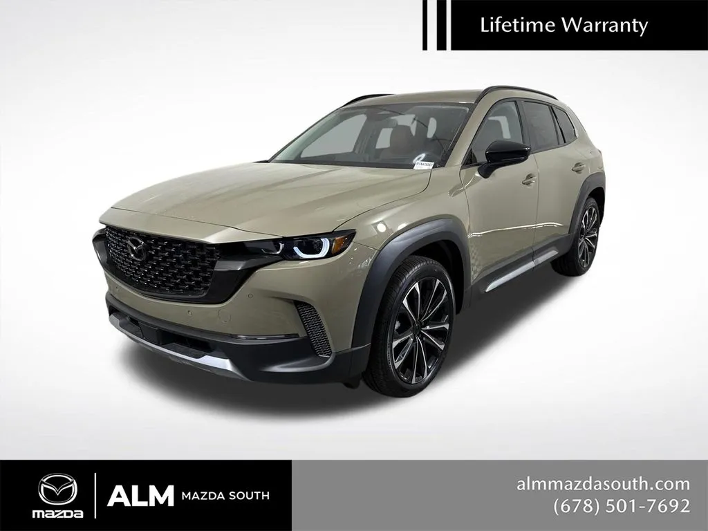 Unknown 2026 Mazda CX-50 2.5 Turbo for sale in Morrow, GA