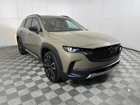 Another view of 2026 Mazda CX-50 2.5 Turbo for sale in Morrow, GA at ALM Mazda South