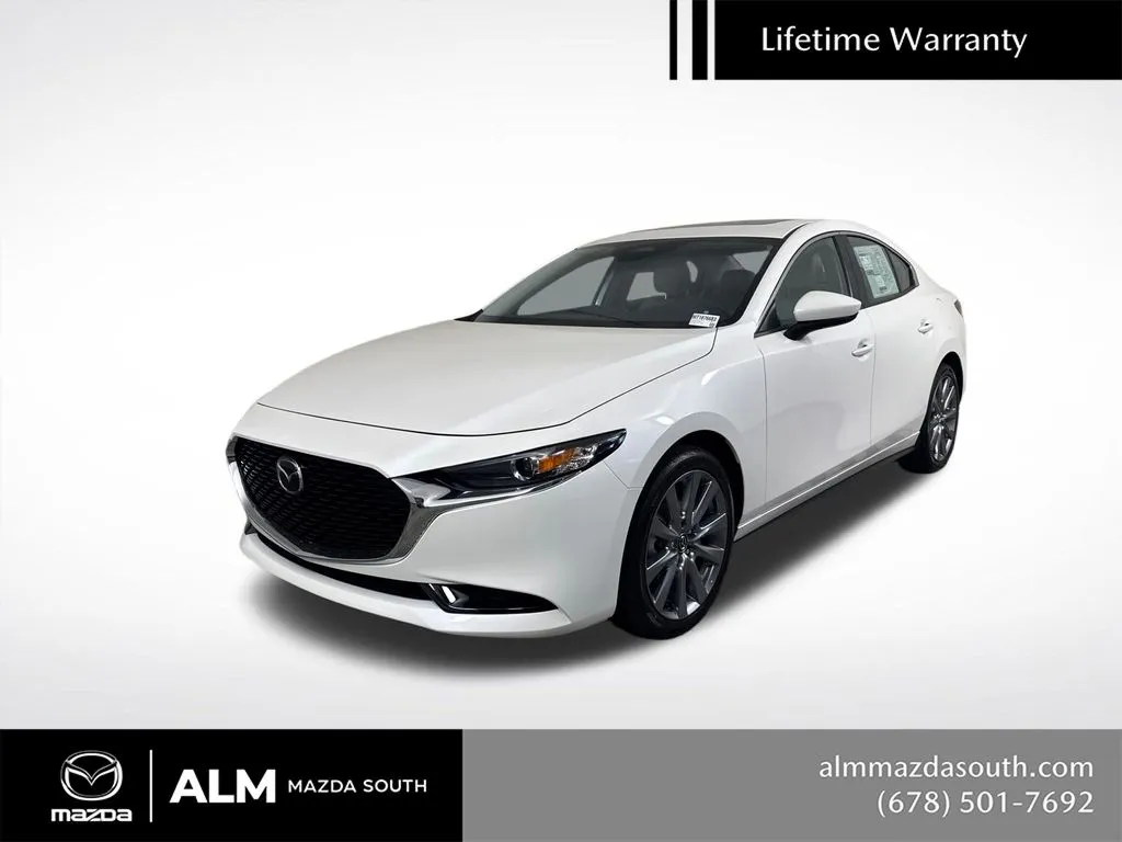 2026 Mazda CX-3 Preferred AT 4-Door SKYACTIV's photo