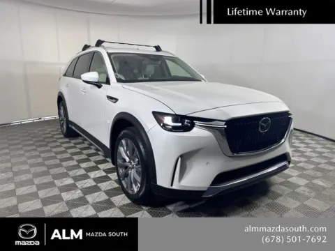 More photos of 2026 Mazda CX-90 3.3 Turbo Premium Plus at ALM Mazda South, GA
