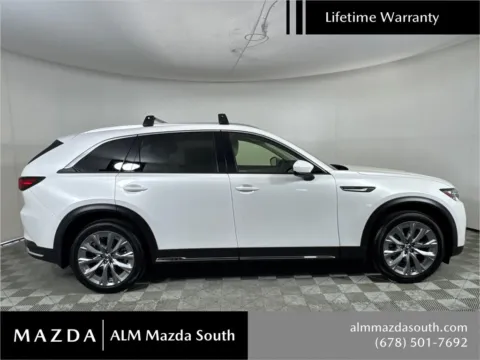 More photos of 2026 Mazda CX-90 3.3 Turbo Premium Plus at ALM Mazda South, GA
