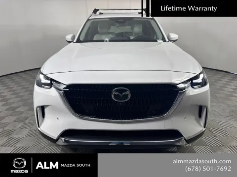 Another view of 2026 Mazda CX-90 3.3 Turbo Premium Plus for sale in Morrow, GA at ALM Mazda South