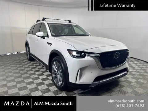 More photos of 2026 Mazda CX-90 3.3 Turbo Premium Plus at ALM Mazda South, GA