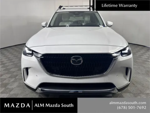 Another view of 2026 Mazda CX-90 3.3 Turbo Premium Plus for sale in Morrow, GA at ALM Mazda South