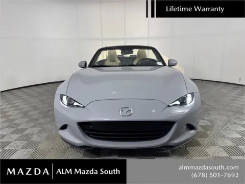 Another view of 2026 Mazda MX-5 Miata Grand Touring for sale in Morrow, GA at ALM Mazda South