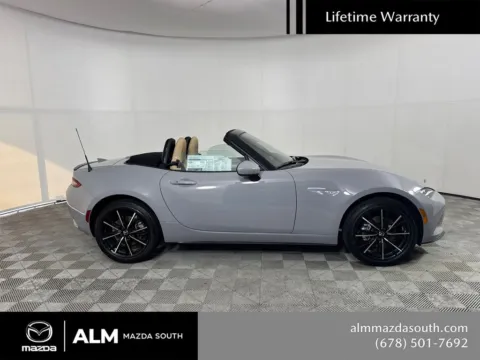 More photos of 2026 Mazda MX-5 Miata Grand Touring at ALM Mazda South, GA