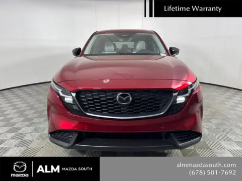 Another view of 2026 Mazda CX-5 2.5 S Select for sale in Morrow, GA at ALM Mazda South