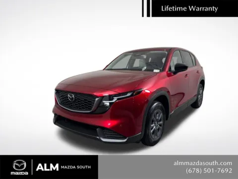 Red 2026 Mazda CX-5 2.5 S Select for sale in Morrow, GA
