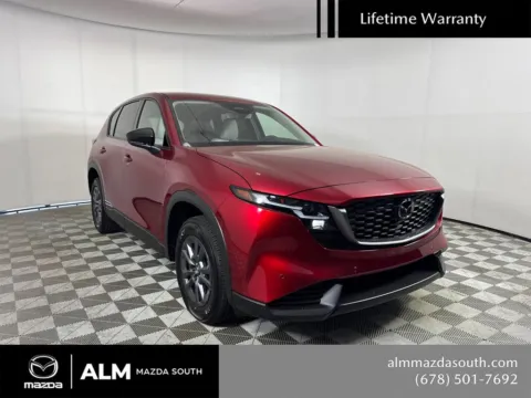More photos of 2026 Mazda CX-5 2.5 S Select at ALM Mazda South, GA