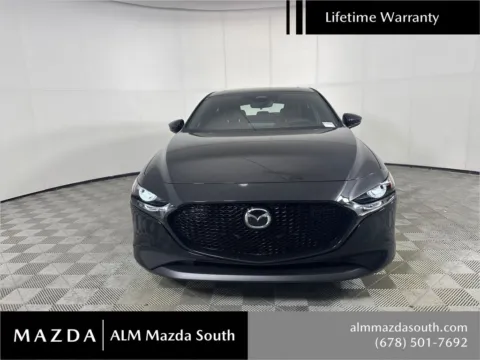 Another view of 2026 Mazda Mazda3 2.5 S Premium for sale in Morrow, GA at ALM Mazda South