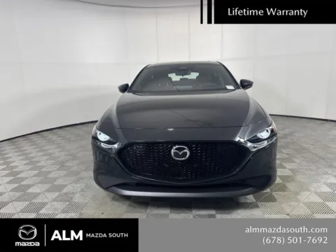 Another view of 2026 Mazda Mazda3 2.5 S Premium for sale in Morrow, GA at ALM Mazda South