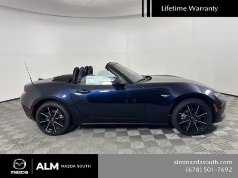 More photos of 2026 Mazda MX-5 Miata Grand Touring at ALM Mazda South, GA
