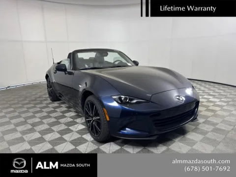 More photos of 2026 Mazda MX-5 Miata Grand Touring at ALM Mazda South, GA