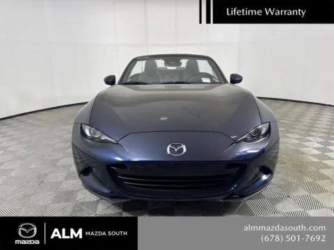 Another view of 2026 Mazda MX-5 Miata Grand Touring for sale in Morrow, GA at ALM Mazda South