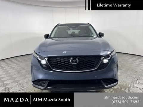 Another view of 2026 Mazda CX-5 2.5 S Preferred for sale in Morrow, GA at ALM Mazda South