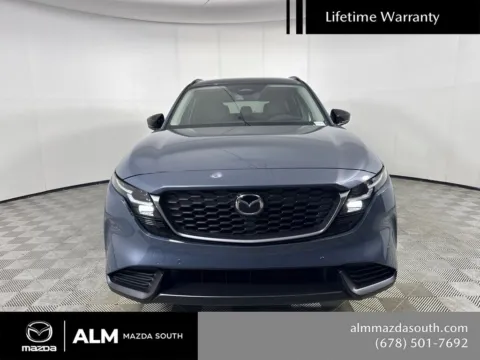 Another view of 2026 Mazda CX-5 2.5 S Preferred for sale in Morrow, GA at ALM Mazda South