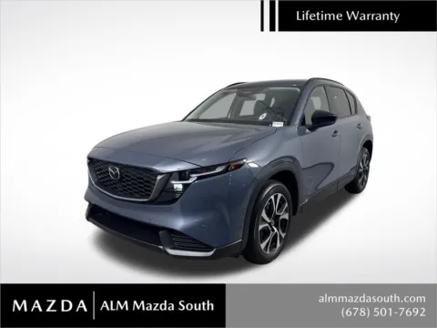 Gray 2026 Mazda CX-5 2.5 S Preferred for sale in Morrow, GA