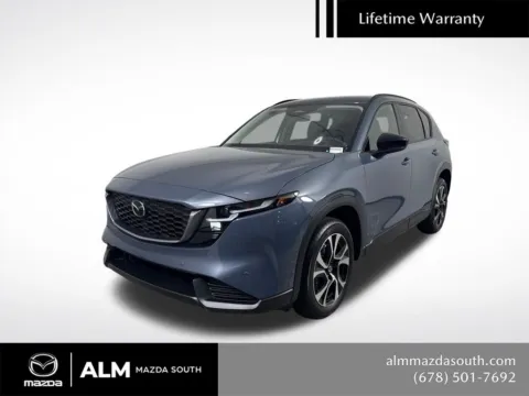 Gray 2026 Mazda CX-5 2.5 S Preferred for sale in Morrow, GA