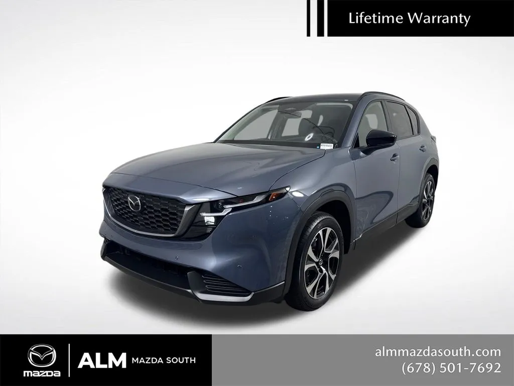 Gray 2026 Mazda CX-5 2.5 S Preferred for sale in Morrow, GA
