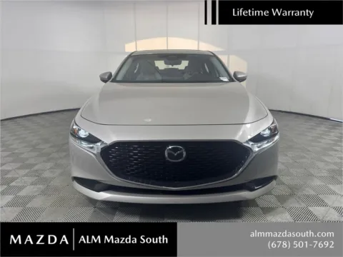 Another view of 2026 Mazda Mazda3 2.5 S Preferred for sale in Morrow, GA at ALM Mazda South