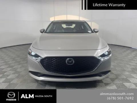 Another view of 2026 Mazda Mazda3 2.5 S Preferred for sale in Morrow, GA at ALM Mazda South