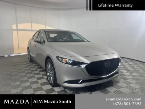 More photos of 2026 Mazda Mazda3 2.5 S Preferred at ALM Mazda South, GA