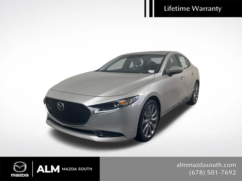 2026 Mazda CX-3 Preferred AT 4-Door SKYACTIV's photo
