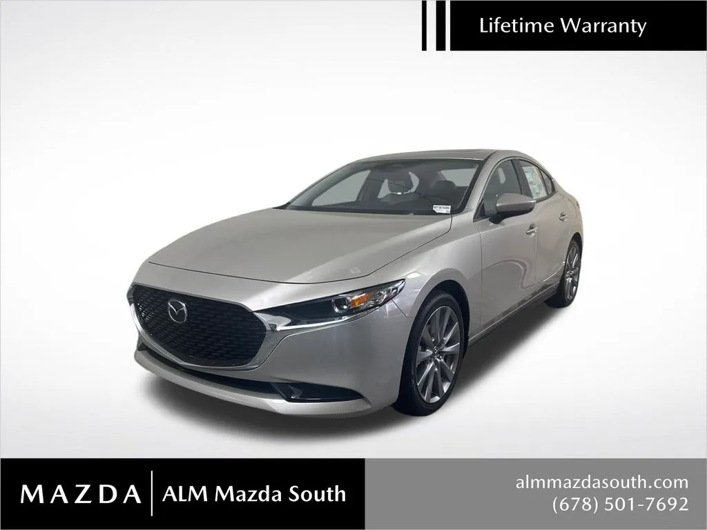 Unknown 2026 Mazda Mazda3 2.5 S Preferred for sale in Morrow, GA