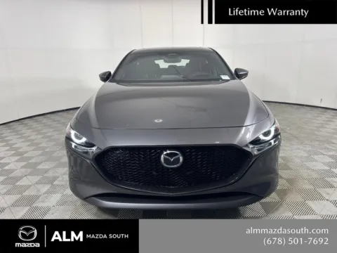 Another view of 2026 Mazda Mazda3 2.5 S Premium for sale in Morrow, GA at ALM Mazda South