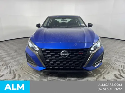 Another view of 2025 Nissan Altima 2.5 SR for sale in Morrow, GA at ALM Mazda South