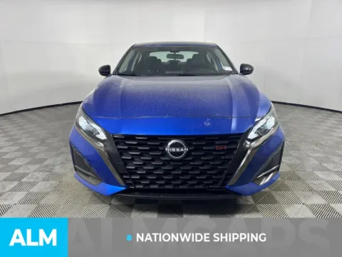 Photos of 2025 Nissan Altima 2.5 SR for sale in Morrow, GA at ALM Mazda South