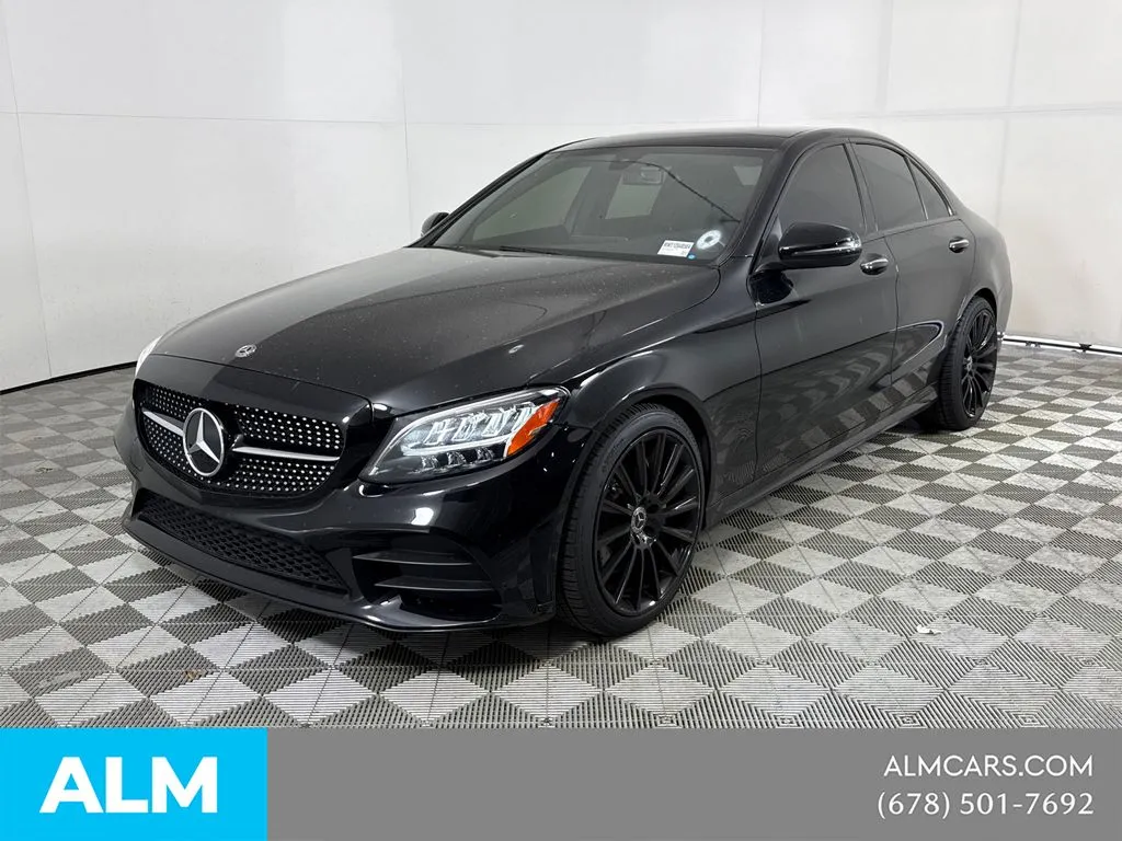 2020 Mercedes-Benz C-Class C 300 for sale in Morrow, GA