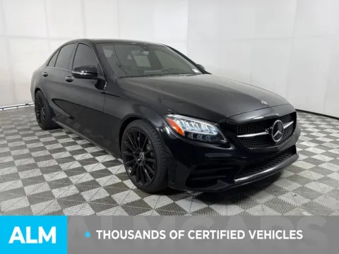 Another view of 2020 Mercedes-Benz C-Class C 300 for sale in Morrow, GA at ALM Mazda South