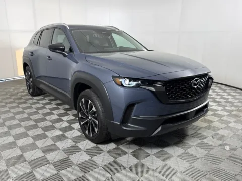 Another view of 2026 Mazda CX-50 Hybrid Premium Plus for sale in Morrow, GA at ALM Mazda South