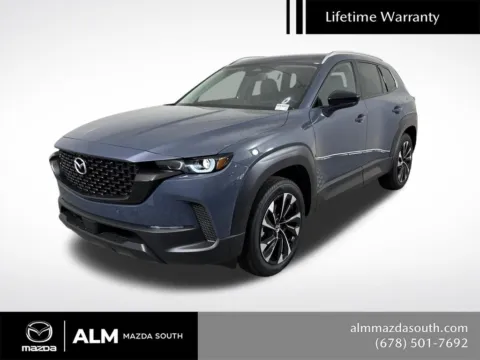 Gray 2026 Mazda CX-50 Hybrid Premium Plus for sale in Morrow, GA