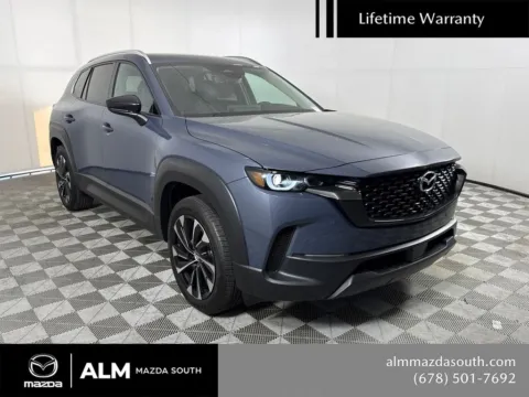 More photos of 2026 Mazda CX-50 Hybrid Premium Plus at ALM Mazda South, GA