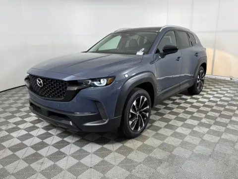 Gray 2026 Mazda CX-50 Hybrid Premium Plus for sale in Morrow, GA