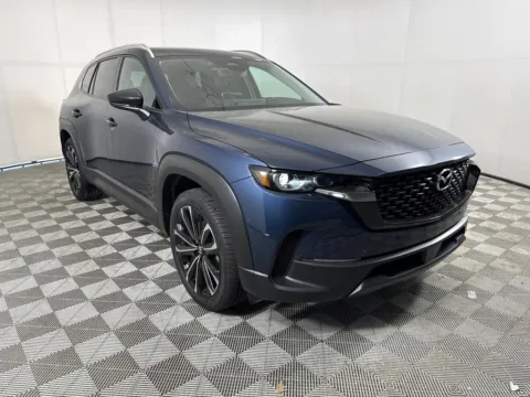 Another view of 2026 Mazda CX-50 2.5 S Premium for sale in Morrow, GA at ALM Mazda South