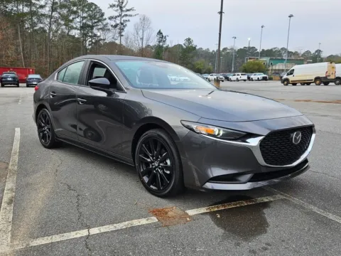 Gray 2026 Mazda Mazda3 2.5 S Select Sport for sale in Morrow, GA