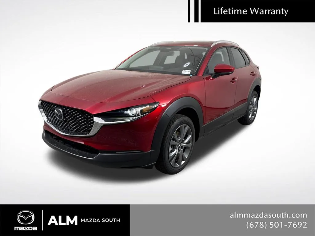 2026 Mazda CX-30 Preferred AWD's photo