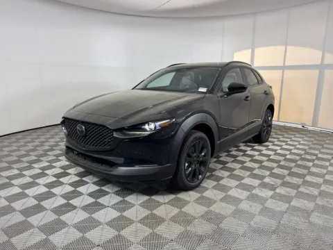 Black 2026 Mazda CX-30 2.5 Turbo Aire Edition for sale in Morrow, GA