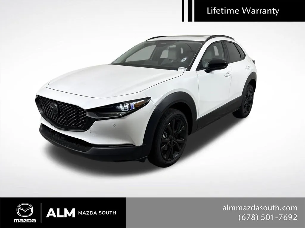 2026 Mazda CX-30 Turbo Aire Edition AWD's photo