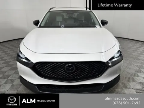 Another view of 2026 Mazda CX-30 2.5 Turbo Aire Edition for sale in Morrow, GA at ALM Mazda South