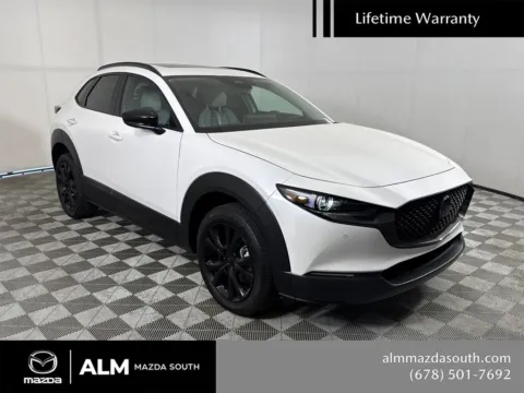 More photos of 2026 Mazda CX-30 2.5 Turbo Aire Edition at ALM Mazda South, GA