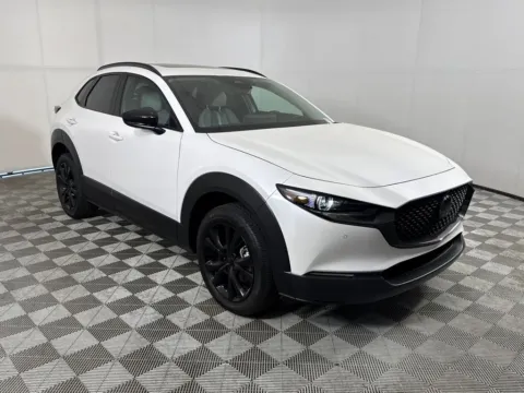 Another view of 2026 Mazda CX-30 2.5 Turbo Aire Edition for sale in Morrow, GA at ALM Mazda South